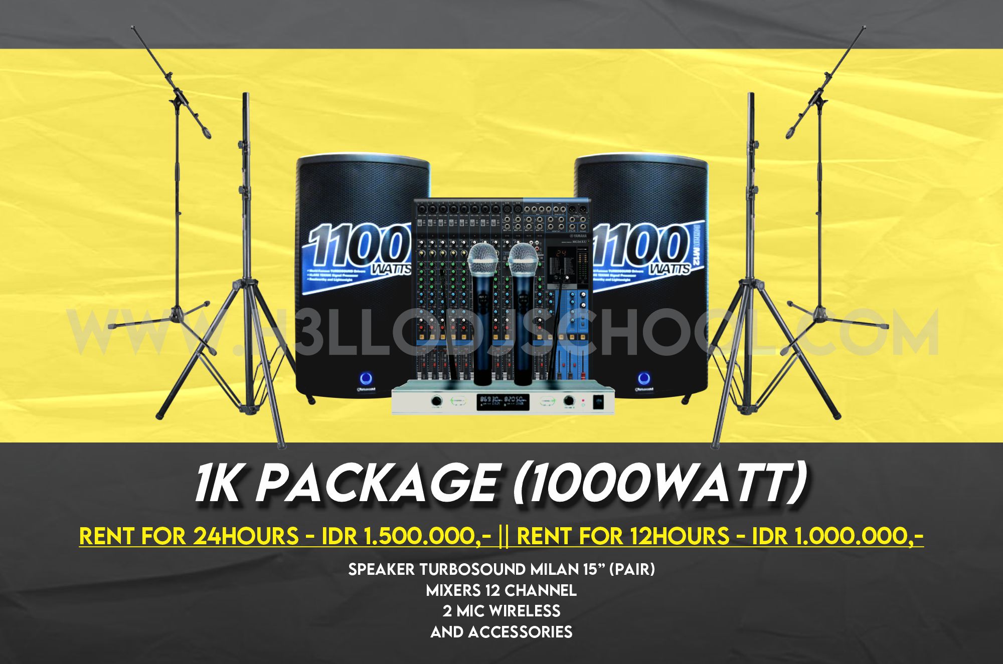 1000 Watt