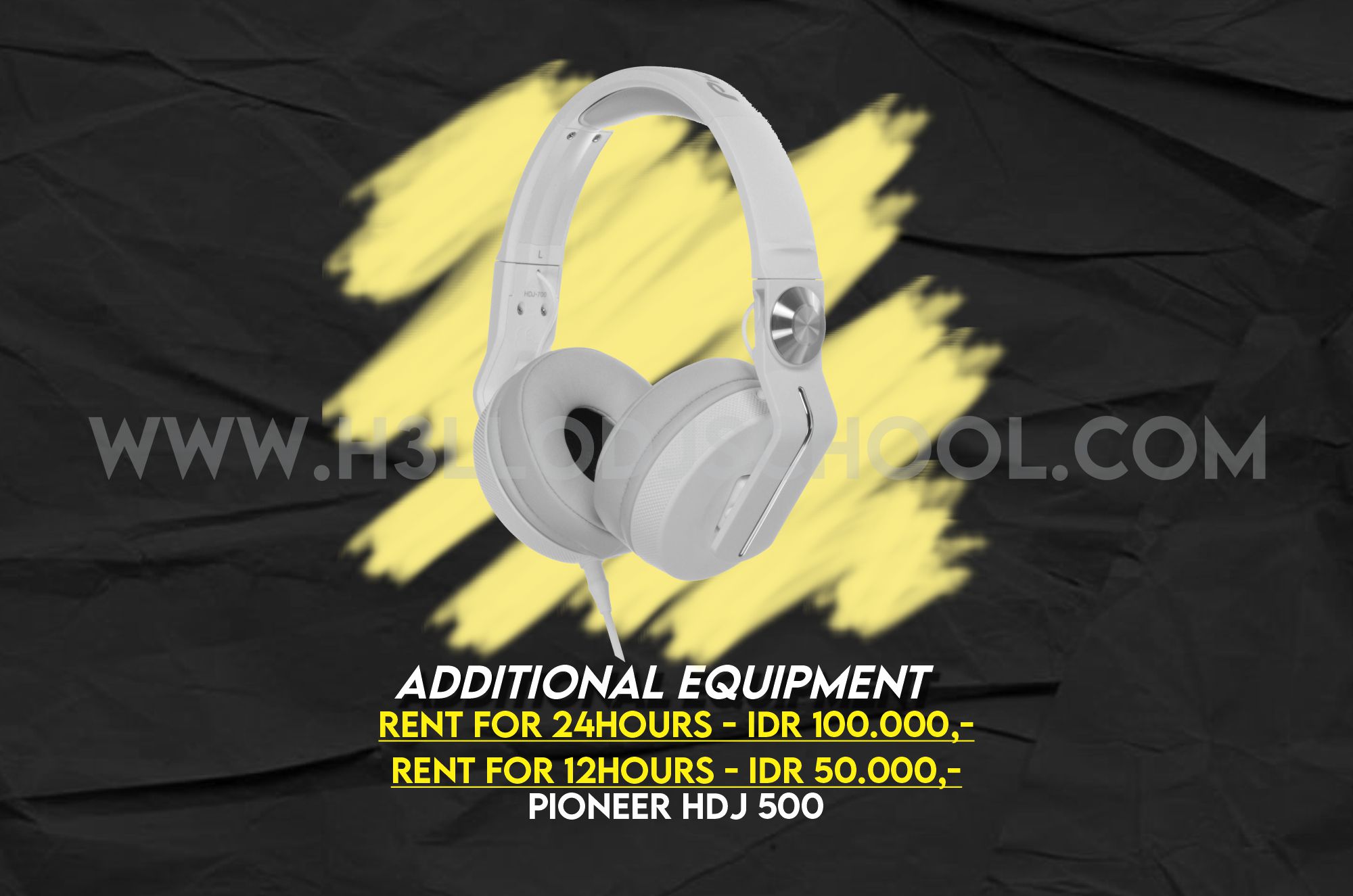 HDJ 500