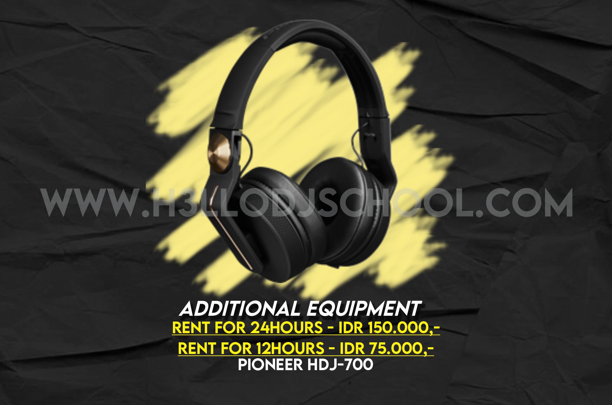 HDJ 700