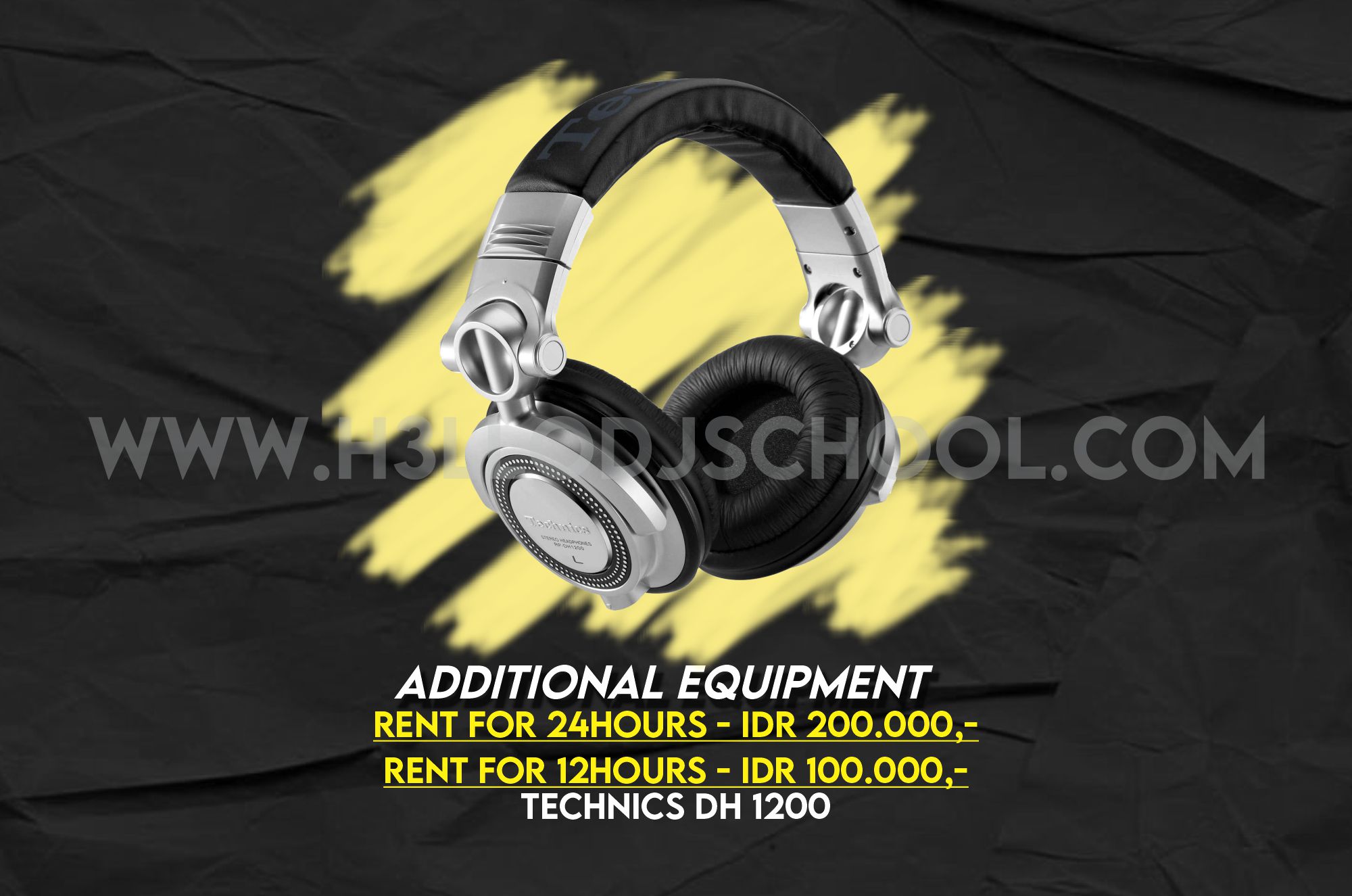 Technics DH1200