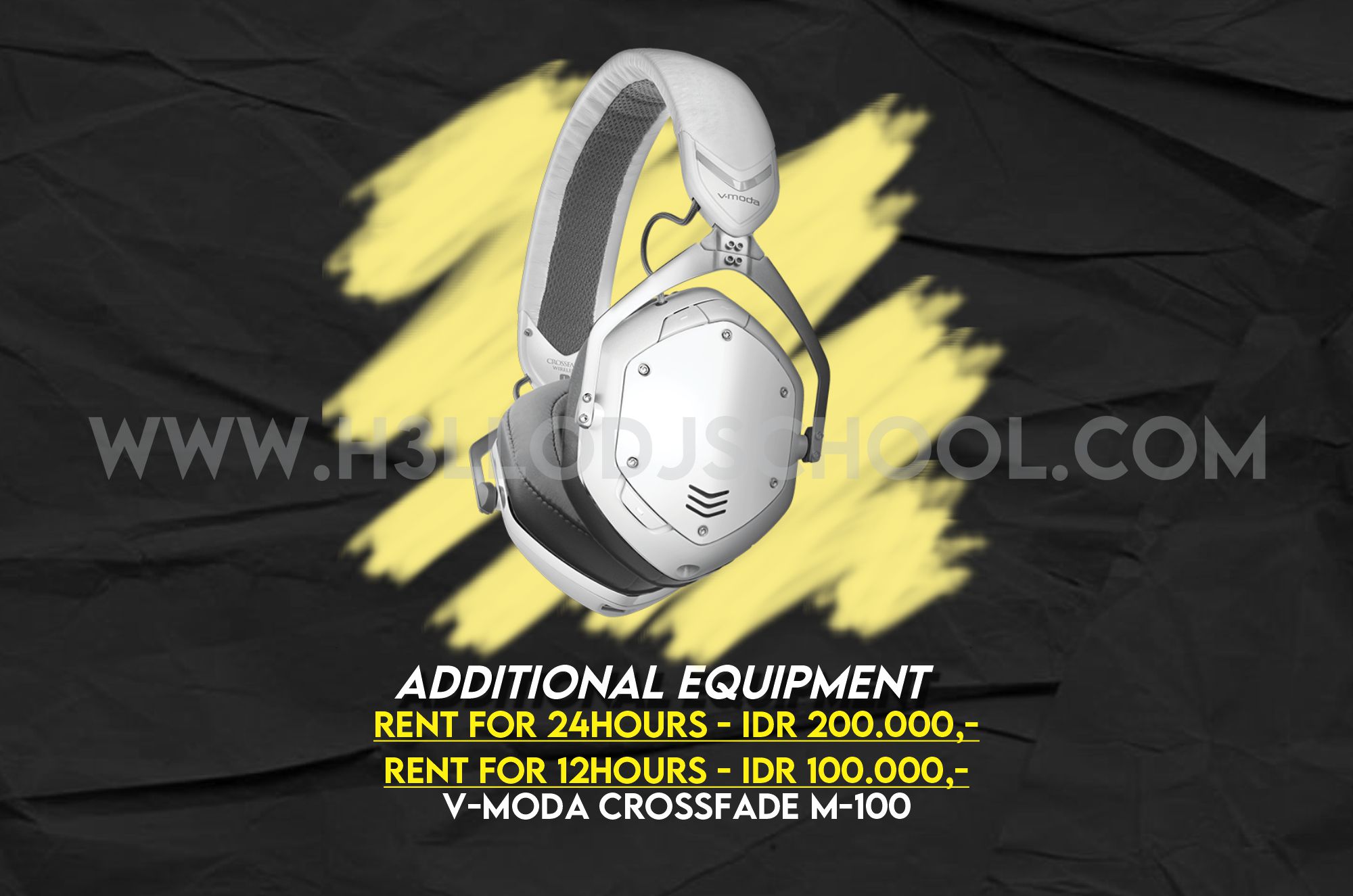 V-Moda M100
