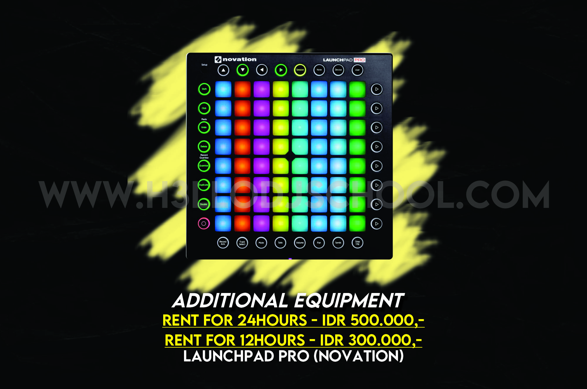 launcpad pro